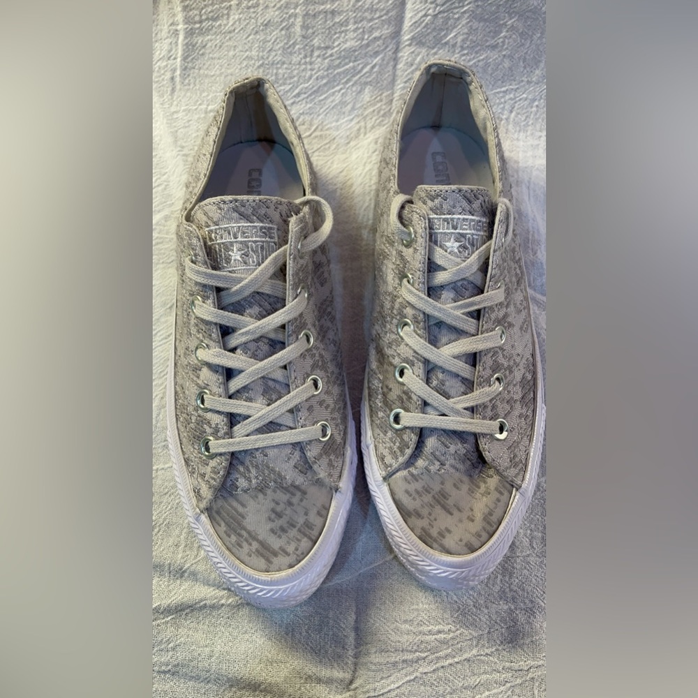 Converse Chuck Taylor All Star Sneakers Gemma Ox Pointy Toe Wm Size 7 NWOB